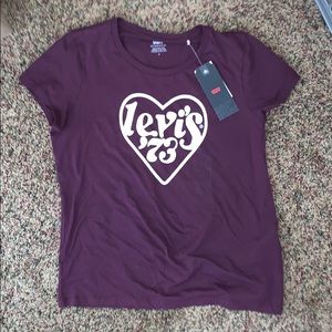 Levi’s brand new shirt